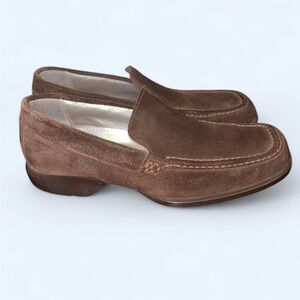 Kenneth Cole New York Men’s Brown Loafers- size 8.5